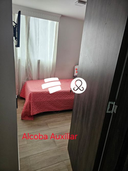 Apartamento de 2 alcobas en venta en Machado, Copacabana, 57 m² · foto 9 de 15