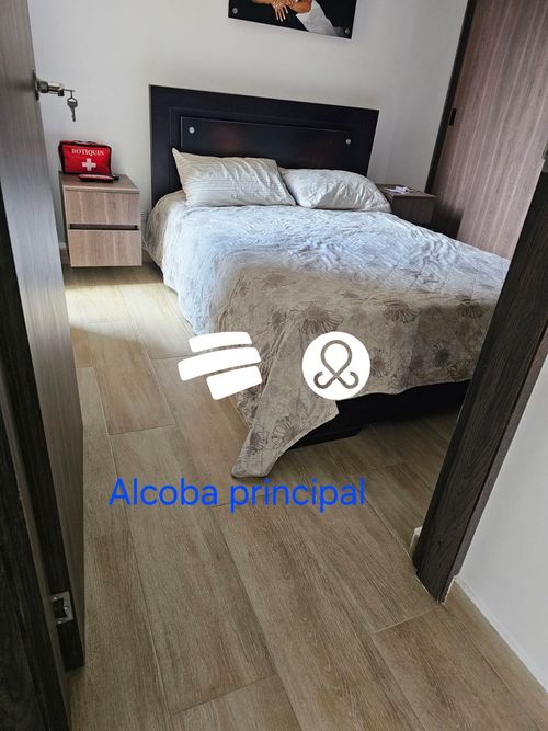 Apartamento de 2 alcobas en venta en Machado, Copacabana, 57 m² · foto 10 de 15