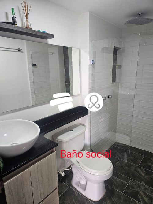 Apartamento de 2 alcobas en venta en Machado, Copacabana, 57 m² · foto 12 de 15