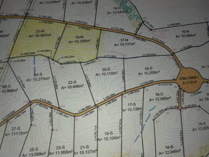 Lote en venta en Cerritos, Pereira, 10997 m² · foto 2 de 3