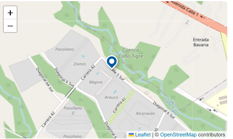 Apartamento en venta en Cr Arauco Hd. Rosablanca, Villavicencio · foto 15 de 16