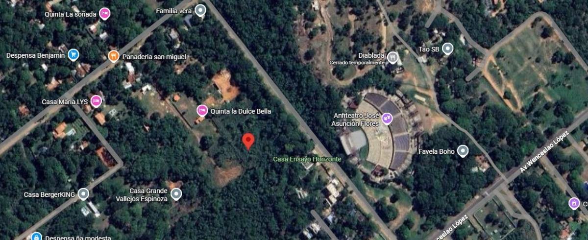 Gran terreno en venta en San Bernardino – Zona Anfiteatro — foto 2