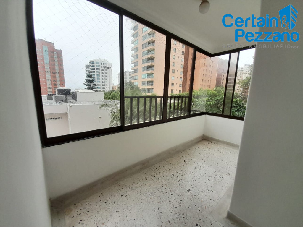 Apartamento en venta en El Golf, Barranquilla · foto 2 de 19