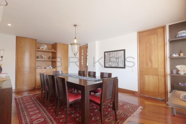 Apartamento de 3 alcobas en venta en Los Rosales, Bogotá, 250 m² · foto 8 de 20