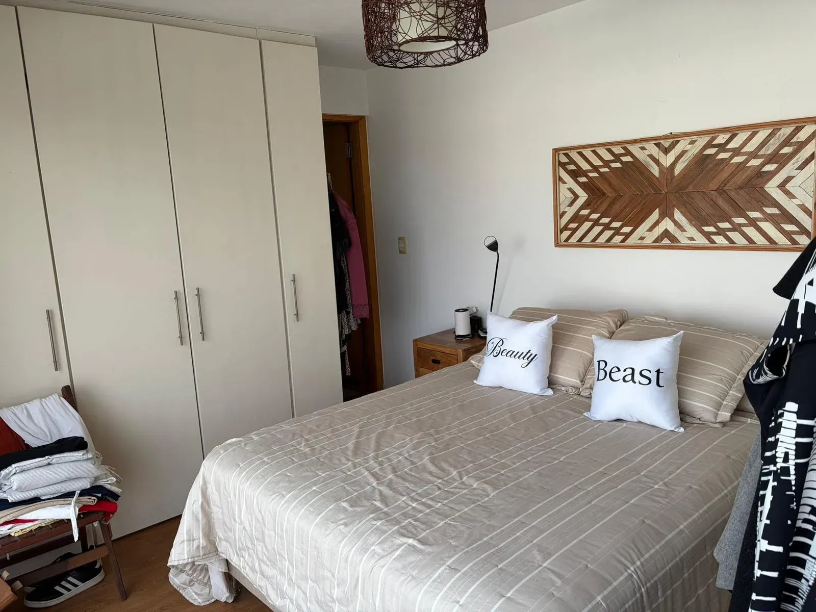 Alquiler de Apartamento pent-house de 2 dormitorios, garaje, terraza con vista a la rambla en Malvin · Foto 7