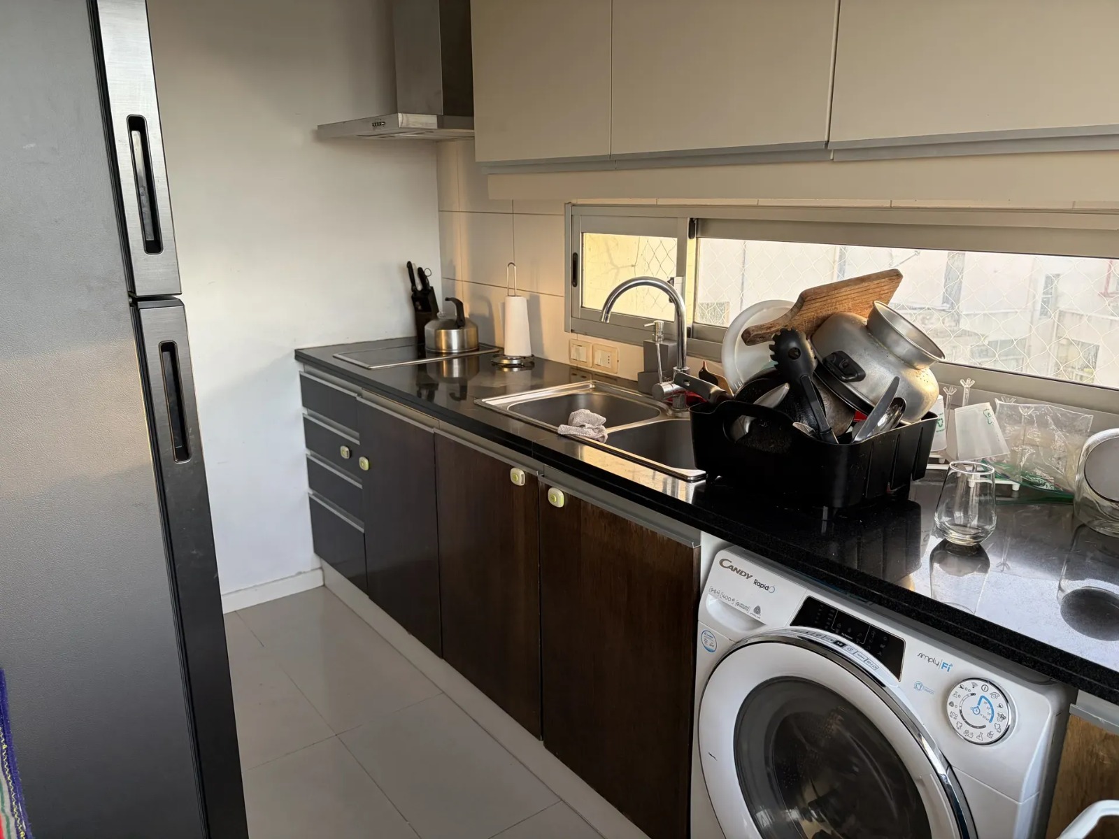 Alquiler de Apartamento pent-house de 2 dormitorios, garaje, terraza con vista a la rambla en Malvin · Foto 8