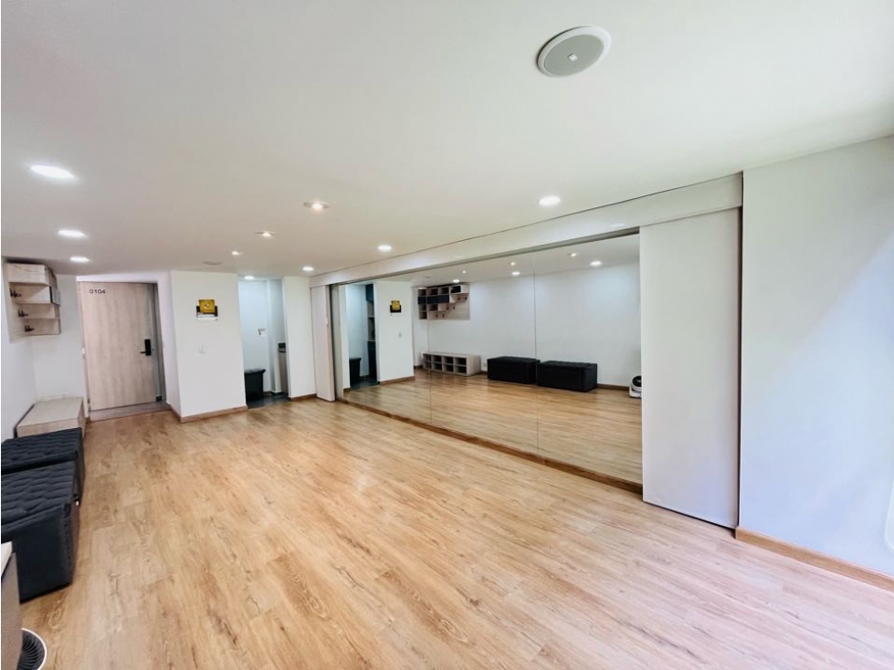 Apartment for sale in Bombona no.1, Medellín 4