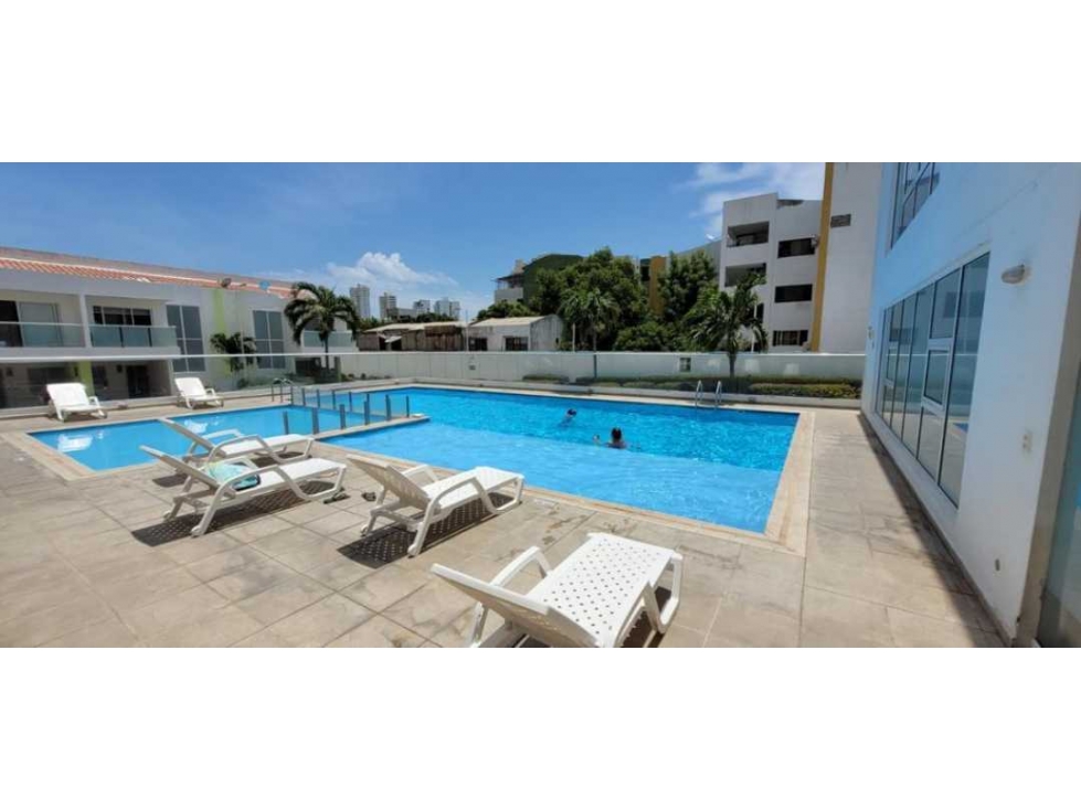 Apartamento en venta en Rodadero sur, Santa marta 2