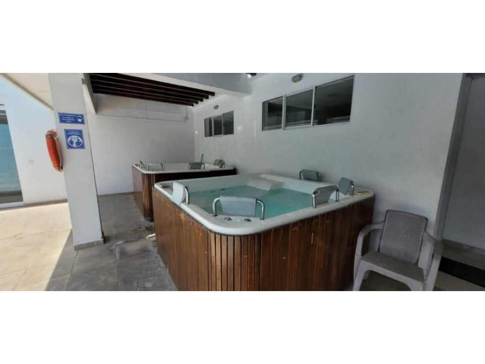 Apartamento en venta en Rodadero Sur, Santa Marta · foto 7 de 24