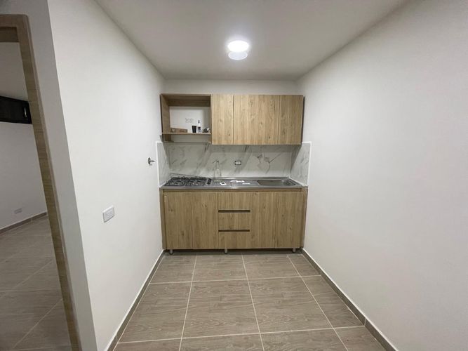 Apartaestudio en venta en Simon Bolivar, Medellín, 25 m² · foto 2 de 10