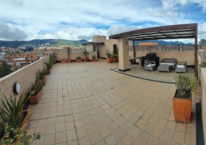 Apartamento de 3 alcobas en venta en Santa Barbara, Bogotá, 134 m² · foto 24 de 24