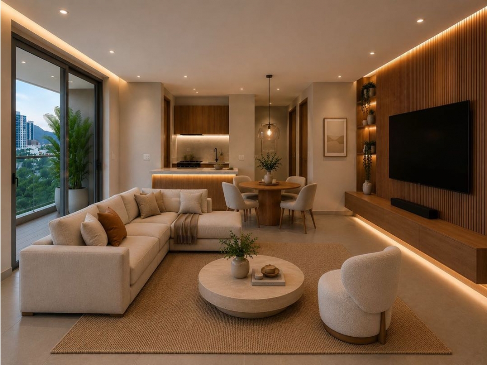Apartamento en venta en Bellavista, Santa Marta · foto 4 de 8