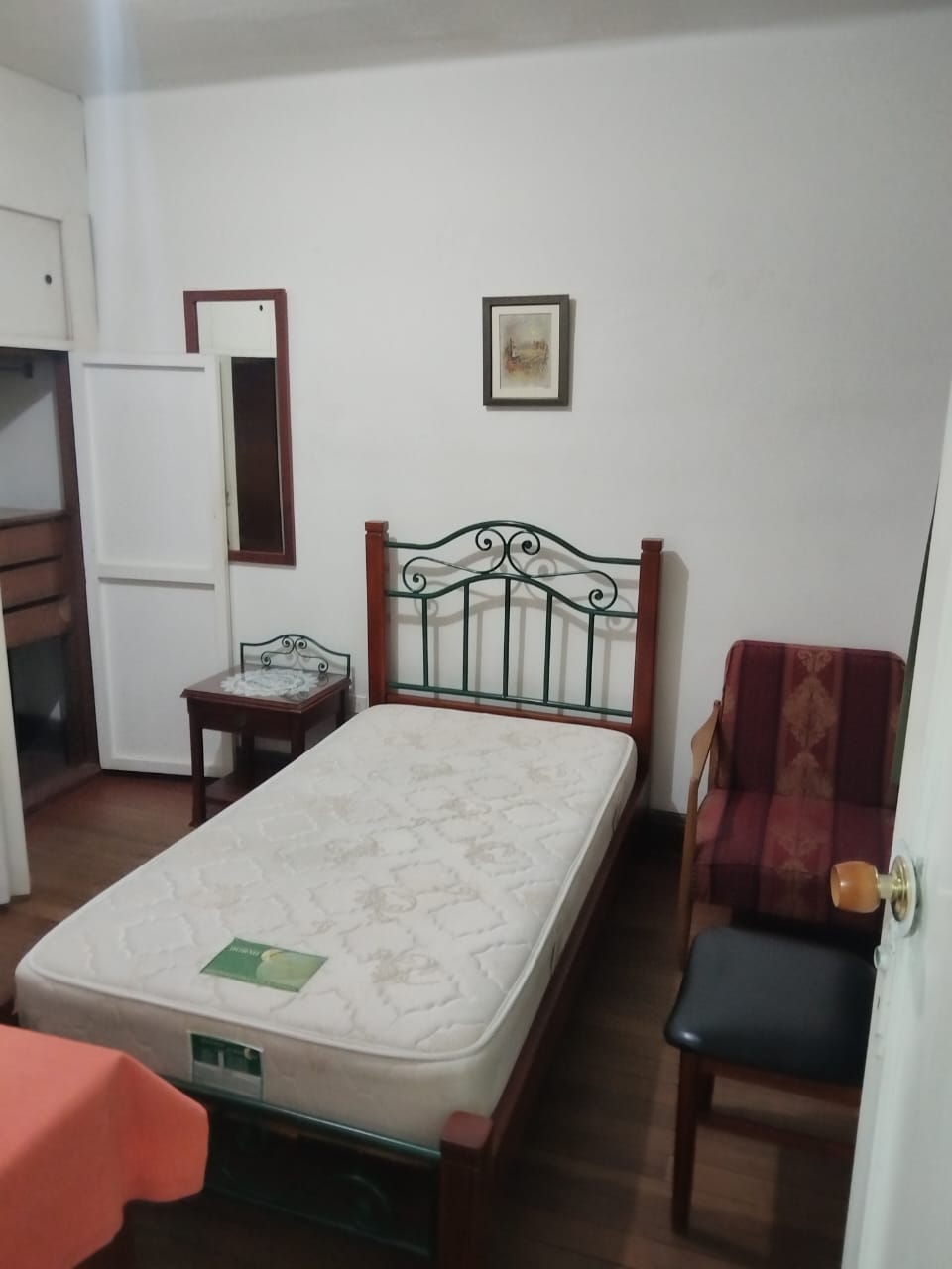 Habitación en arriendo en Chapinero