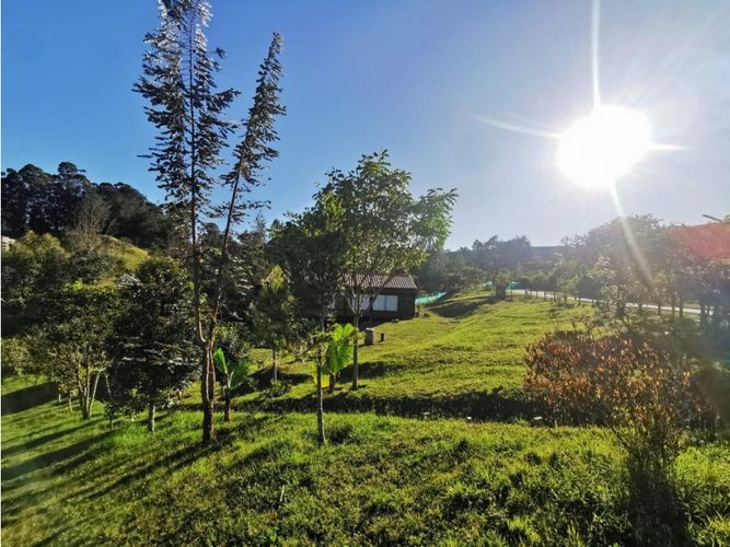 Lote en venta en El Portento, El Retiro, 2934 m² · foto 4 de 7