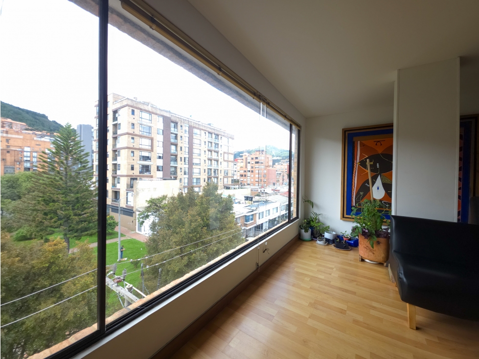 Apartamento en venta en Santa Barbara Oriental, Bogotá · foto 2 de 24