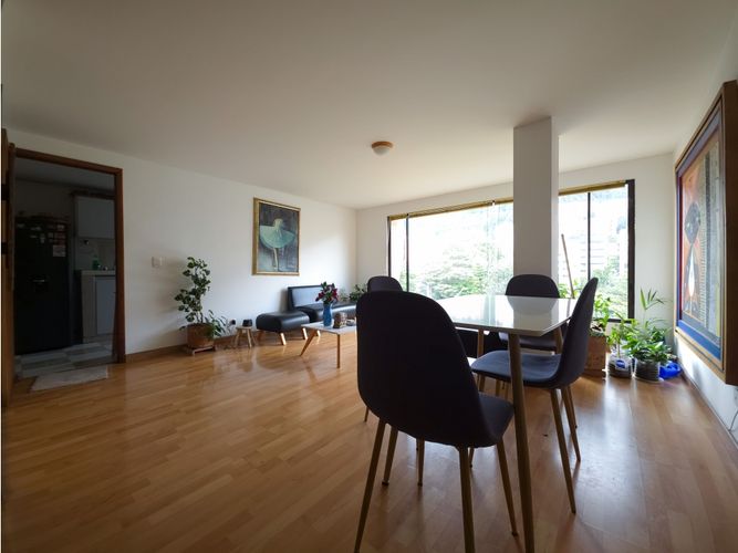 Apartamento en venta en Santa Barbara Oriental, Bogotá · foto 3 de 24