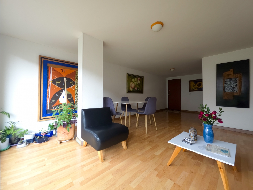 Apartamento en venta en Santa Barbara Oriental, Bogotá · foto 4 de 24