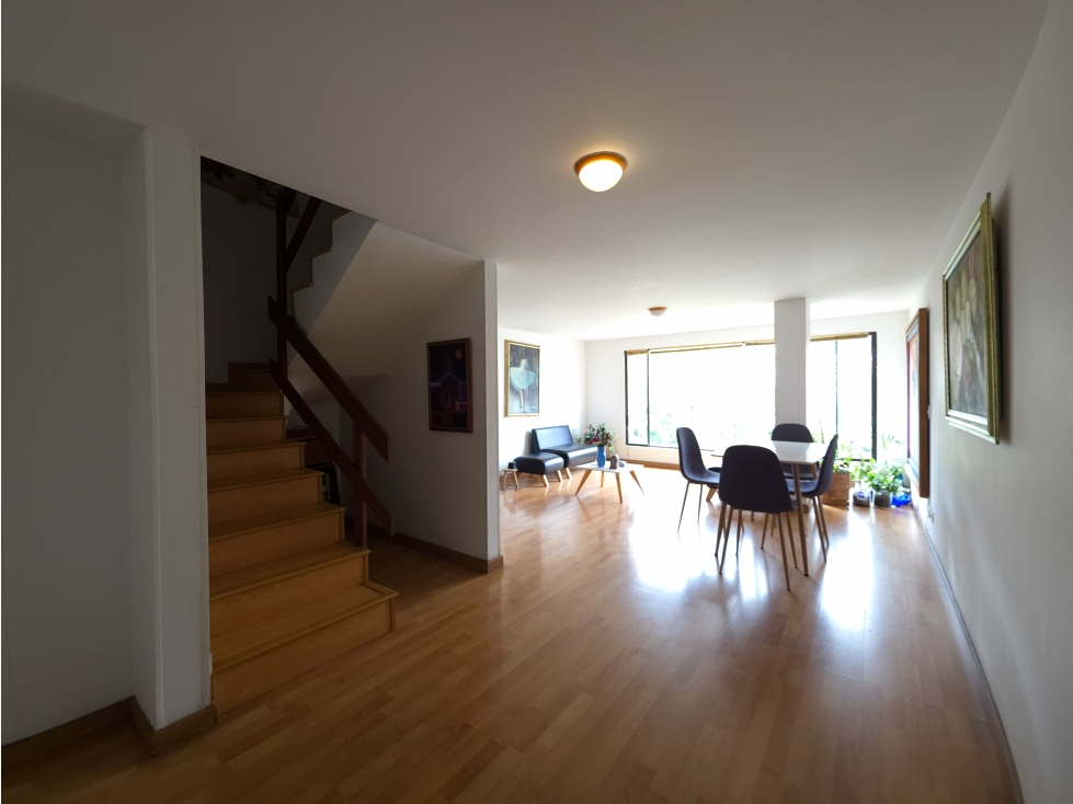 Apartamento en venta en Santa Barbara Oriental, Bogotá · foto 8 de 24