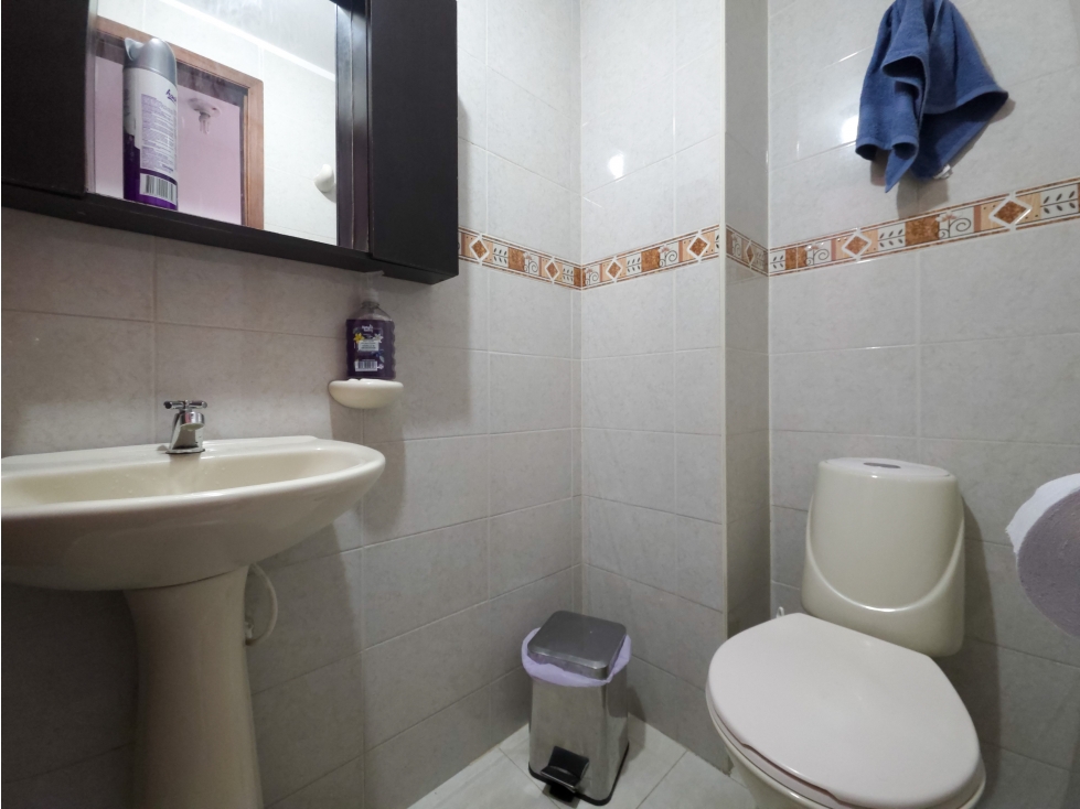 Apartamento en venta en Santa Barbara Oriental, Bogotá · foto 11 de 24