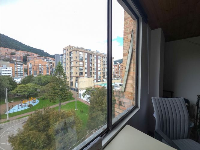 Apartamento en venta en Santa Barbara Oriental, Bogotá · foto 19 de 24