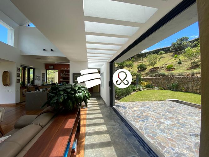 Casa de 4 alcobas en venta en Santa Ana, El Carmen de Viboral · foto 5 de 10