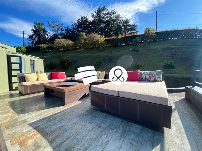 Casa de 4 alcobas en venta en Santa Ana, El Carmen de Viboral · foto 6 de 10