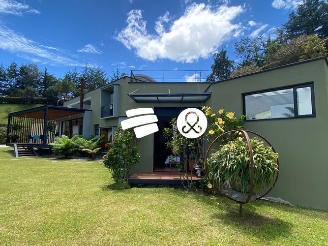 Casa de 4 alcobas en venta en Santa Ana, El Carmen de Viboral · foto 8 de 10