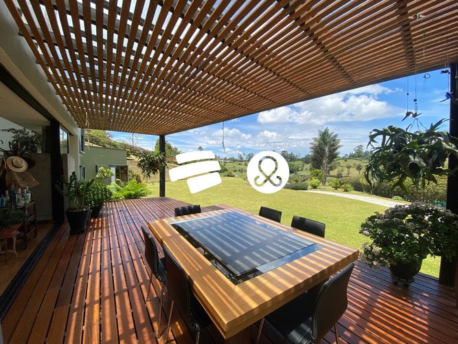 Casa de 4 alcobas en venta en Santa Ana, El Carmen de Viboral · foto 9 de 10