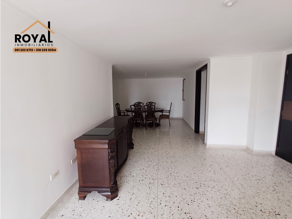 Apartamento en venta en El Golf, Barranquilla · foto 2 de 24