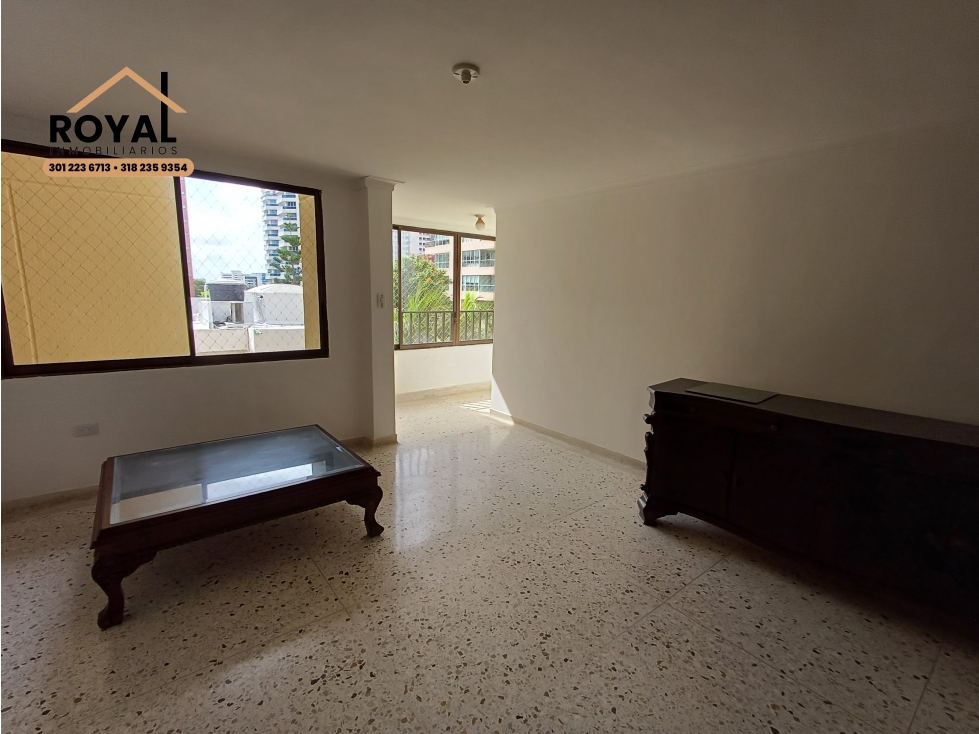 Apartamento en venta en El Golf, Barranquilla · foto 3 de 24
