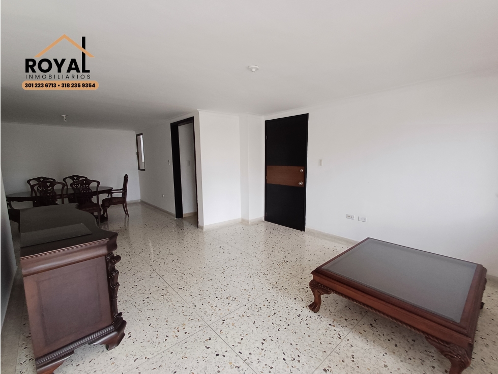 Apartamento en venta en El Golf, Barranquilla · foto 4 de 24