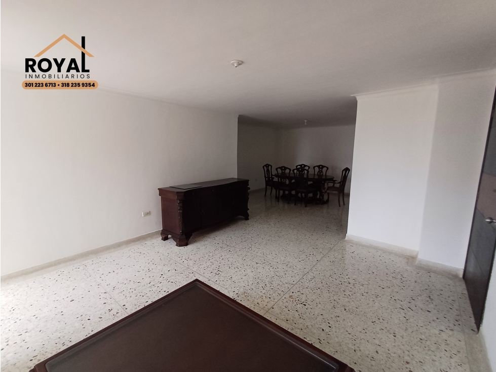Apartamento en venta en El Golf, Barranquilla · foto 5 de 24