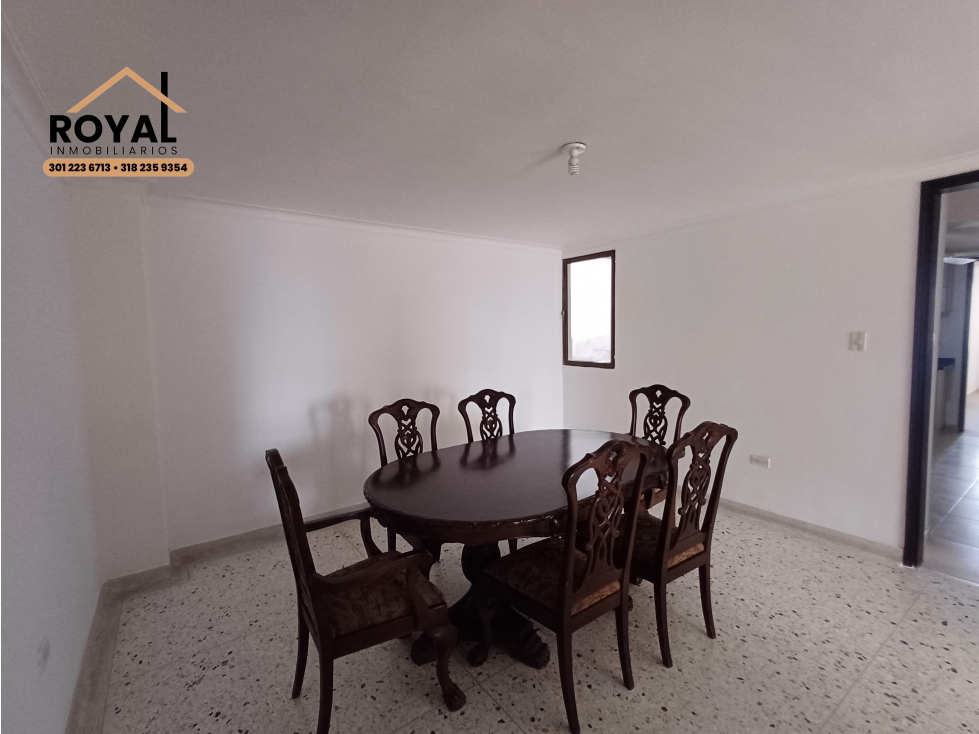 Apartamento en venta en El Golf, Barranquilla · foto 7 de 24