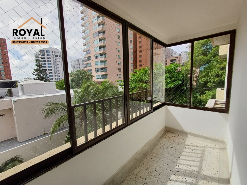 Apartamento en venta en El Golf, Barranquilla · foto 11 de 24