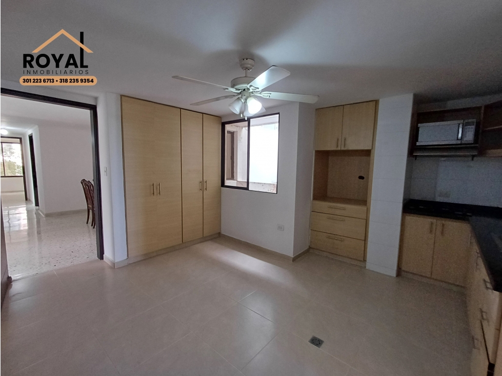 Apartamento en venta en El Golf, Barranquilla · foto 14 de 24