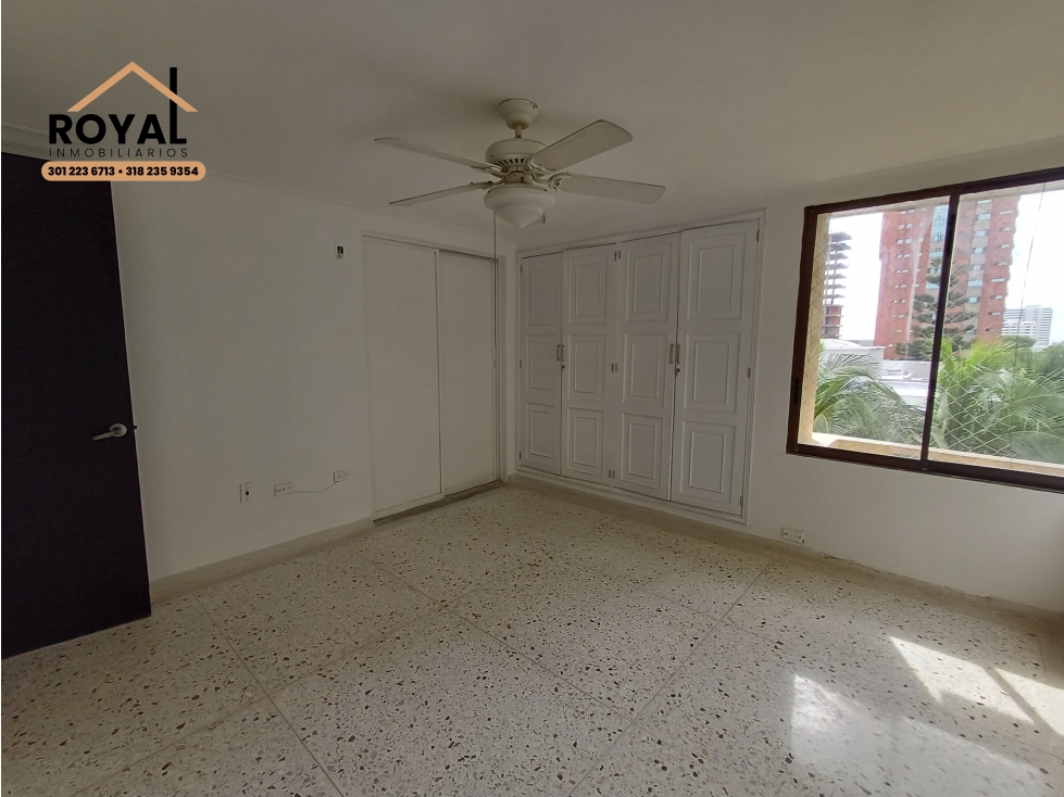 Apartamento en venta en El Golf, Barranquilla · foto 17 de 24