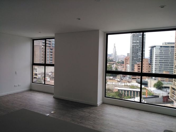 Apartaestudio en venta en San Martin, Bogotá, 43 m² · foto 19 de 23