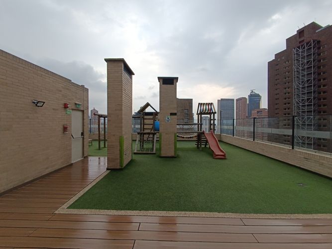 Apartaestudio en venta en San Martin, Bogotá, 43 m² · foto 4 de 23