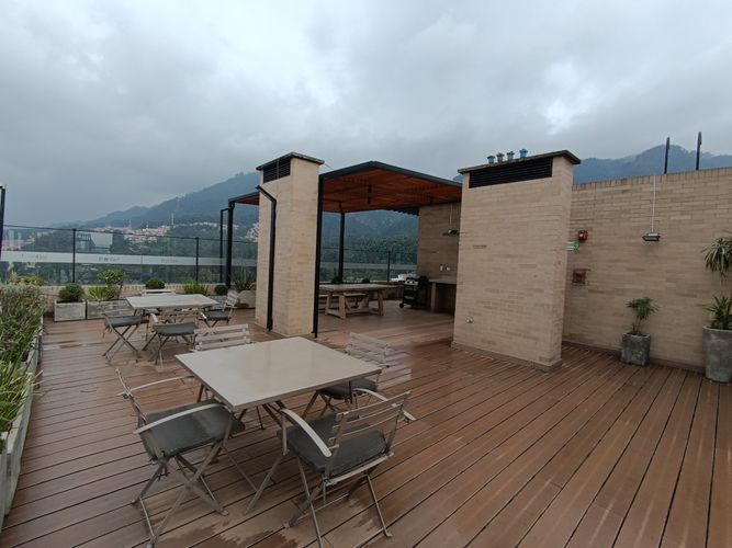 Apartaestudio en venta en San Martin, Bogotá, 43 m² · foto 2 de 23