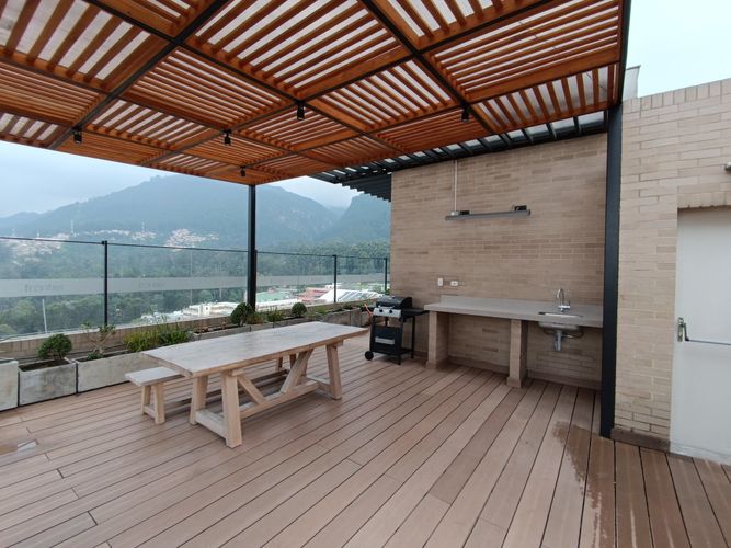 Apartaestudio en venta en San Martin, Bogotá, 43 m² · foto 3 de 23