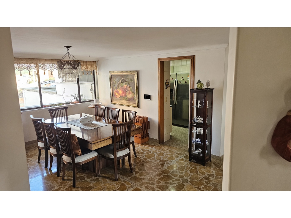 Apartamento en venta en Santa teresita, Medellín 5