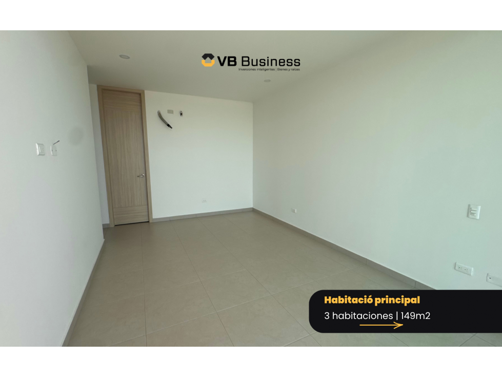 Apartamento en venta en Portal de Genovés, Barranquilla 3