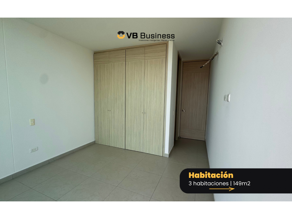 Apartamento en venta en Portal de Genovés, Barranquilla 4