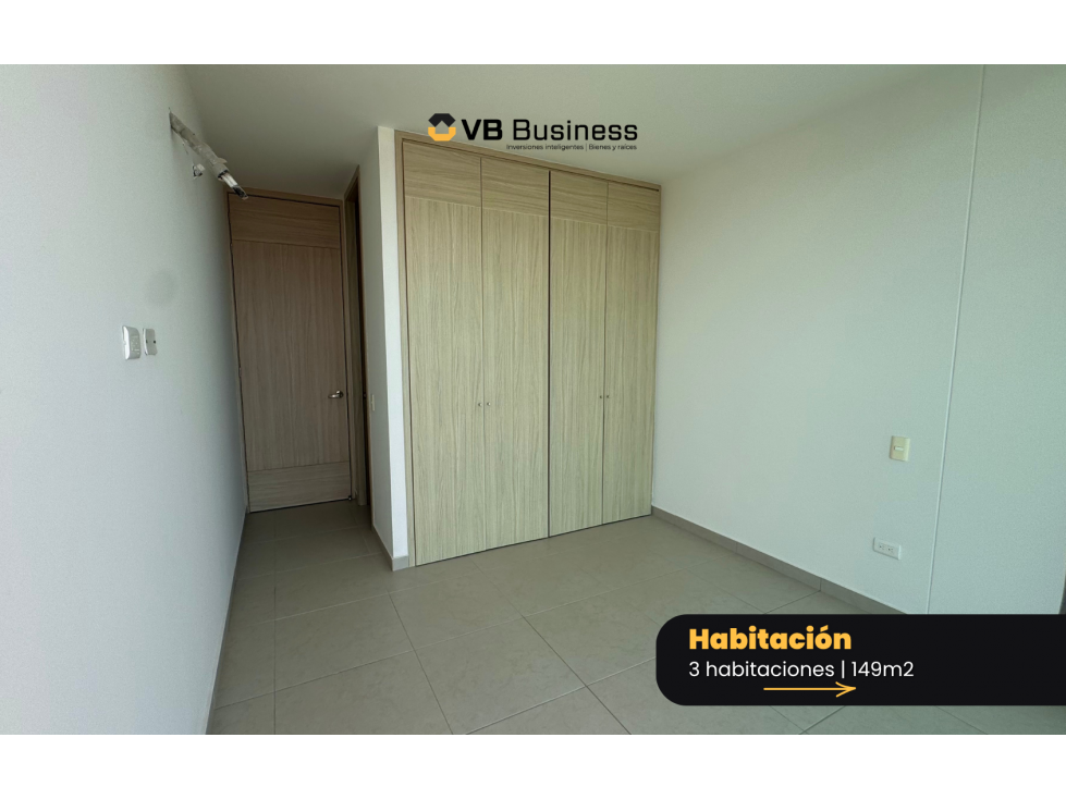 Apartamento en venta en Portal de Genovés, Barranquilla 5