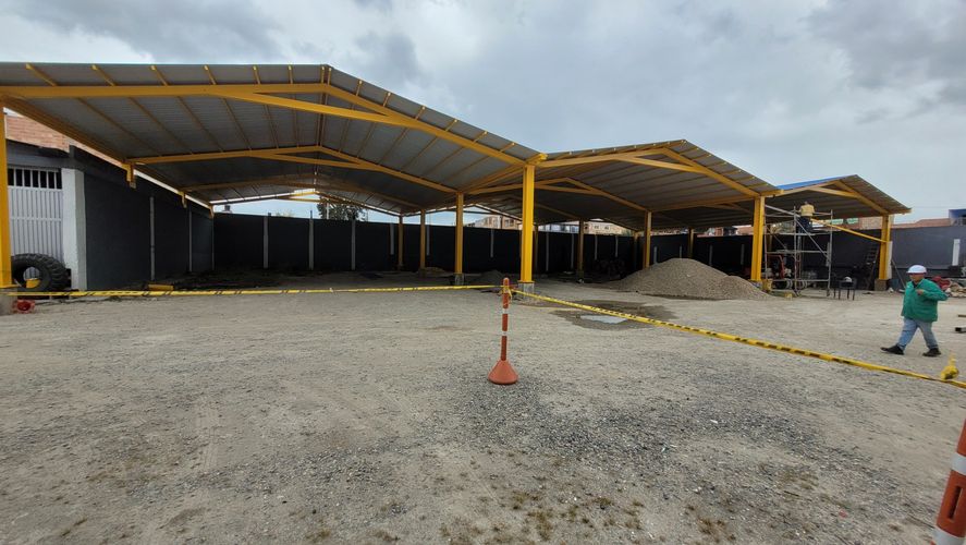 Bodega en arriendo en Zona Centro, Madrid, 300 m² · foto 5 de 5