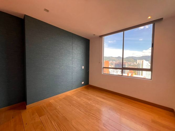 Apartamento de 3 alcobas en arriendo en El Poblado, Medellín, 170 m² · foto 7 de 14