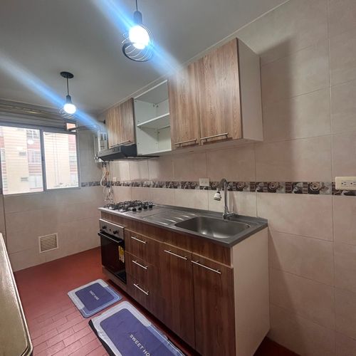 Apartamento de 2 alcobas en venta en Ub. Zuame Et Iii, Funza, 57 m² · foto 3 de 21