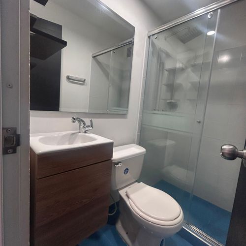 Apartamento de 2 alcobas en venta en Ub. Zuame Et Iii, Funza, 57 m² · foto 6 de 21