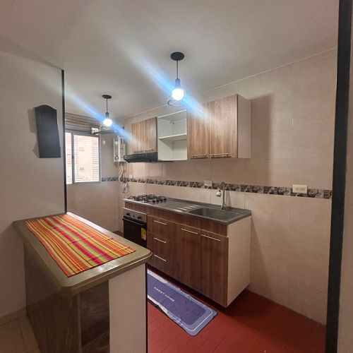 Apartamento de 2 alcobas en venta en Ub. Zuame Et Iii, Funza, 57 m² · foto 8 de 21