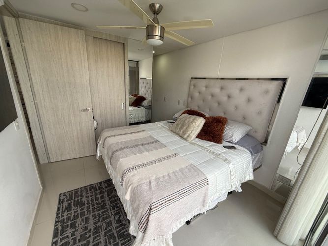Apartamento de 2 alcobas en venta en El Prado, Bucaramanga, 64 m² · foto 3 de 14